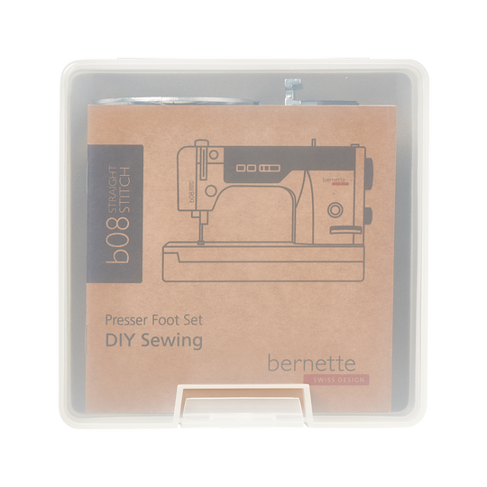 Set piedini DIY b08 Straight Stitch image number